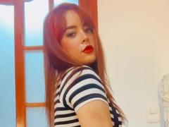 MartinaFiit - female webcam at xLoveCam