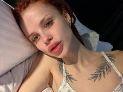 MaryJaness - female with red hair and  small tits webcam at xLoveCam