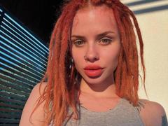 MaryJaness - female with red hair and  small tits webcam at xLoveCam