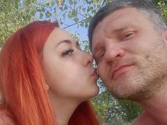 MarylAndBrian - couple webcam at xLoveCam