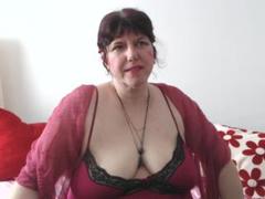 MatureAnais - female with brown hair and  big tits webcam at ImLive