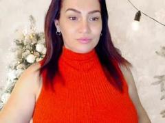 MatureGoddess - female with brown hair webcam at xLoveCam