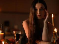 MayaTasty - female with brown hair and  small tits webcam at xLoveCam