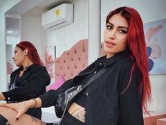 MayaXReed - female with red hair webcam at xLoveCam