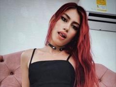 MayaXReed - female with red hair webcam at xLoveCam