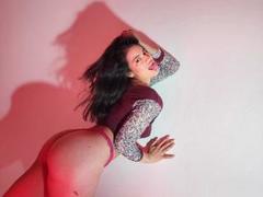 MeganBlackee - female webcam at xLoveCam