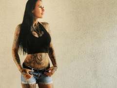 MeganSteel-hot - female with black hair webcam at xLoveCam