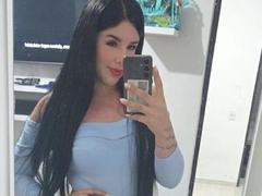 MeghanJohnson - female with black hair webcam at LiveJasmin