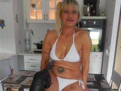 MelinaCoquine - blond female webcam at xLoveCam