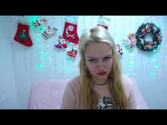 MelissaCats - blond female webcam at xLoveCam