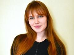 MelissaHolland - female with red hair webcam at LiveJasmin