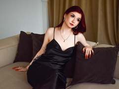 MeltingTendernesse - female with brown hair webcam at ImLive