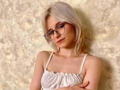 MerlinCharlin - blond female webcam at LiveJasmin