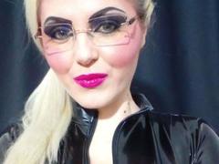 ChristinaSteel - blond female with  big tits webcam at LiveJasmin