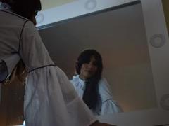 MiaCopeer - shemale with brown hair and  small tits webcam at xLoveCam