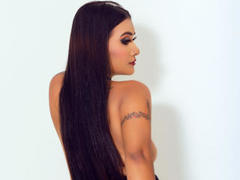 MiaLovat - female with black hair and  big tits webcam at LiveJasmin