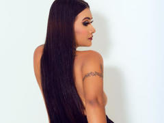 MiaLovat - female with black hair and  big tits webcam at LiveJasmin