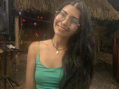 MiaRosse69 - female with black hair and  small tits webcam at xLoveCam