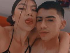 MiaYRonaldSexyS from xLoveCam