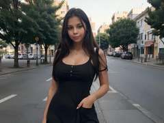 MiaaPalmer - female with black hair and  small tits webcam at xLoveCam