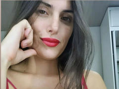 MicaelaMadrid-hot - female with brown hair webcam at xLoveCam