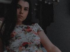 MichelleLisa - female with black hair and  small tits webcam at xLoveCam