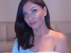 Miky69I - female with black hair and  big tits webcam at xLoveCam