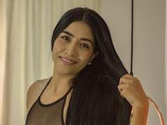 MilaBrowny - female with black hair webcam at xLoveCam