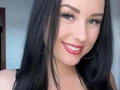 MilaJane-hot - female with black hair webcam at xLoveCam