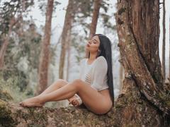 MilaQueen1 - female webcam at xLoveCam