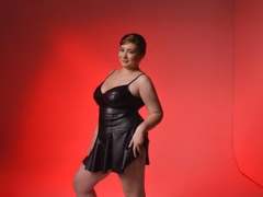 MilanaMalkovich - female with brown hair webcam at LiveJasmin