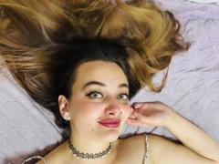 MilanaPrice - female with brown hair webcam at xLoveCam