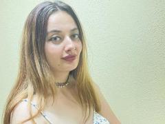 MilanaPrice - female with brown hair webcam at xLoveCam