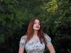 MilanaPrice - female with brown hair webcam at xLoveCam