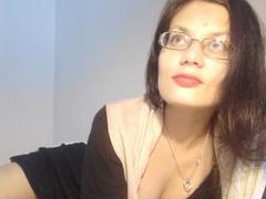 MilanaPure - female with brown hair and  small tits webcam at xLoveCam