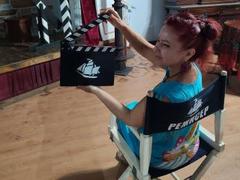 MilayaDFlow - female with red hair and  small tits webcam at xLoveCam