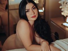 MileyBrunet - female with black hair and  small tits webcam at xLoveCam