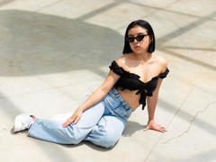 MiaTalerico - female with black hair webcam at LiveJasmin