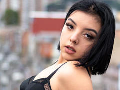 MiaTalerico - female with black hair webcam at LiveJasmin