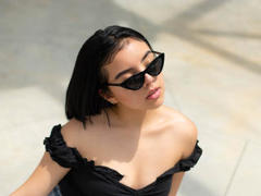 MiaTalerico - female with black hair webcam at LiveJasmin