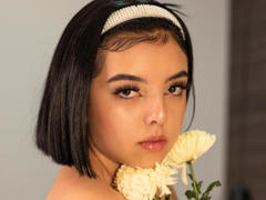 MiaTalerico - female with black hair webcam at LiveJasmin