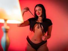 MindyStewart - female with black hair and  small tits webcam at xLoveCam