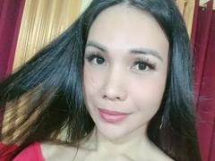 MissHotAyaLove - shemale with black hair and  small tits webcam at xLoveCam