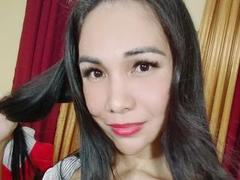 MissHotAyaLove - shemale with black hair and  small tits webcam at xLoveCam