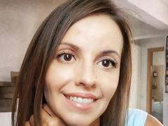 MissJoliSourireBg - female with brown hair and  small tits webcam at xLoveCam