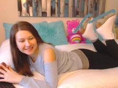 MissRoze - female with red hair webcam at xLoveCam