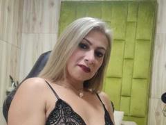 MisseScarleth - blond female webcam at xLoveCam