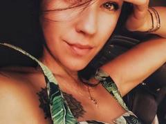 Misstyk - female with brown hair and  big tits webcam at xLoveCam