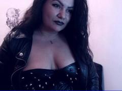 MistressJessykaa - female with black hair and  big tits webcam at ImLive