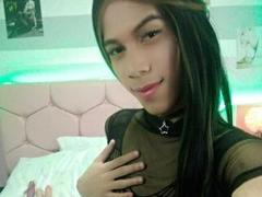 MitchellTay - shemale with red hair webcam at xLoveCam